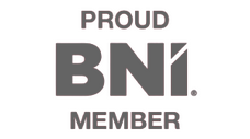 Meridan Group: proud BNI member Meridan Real Estate: BNI member